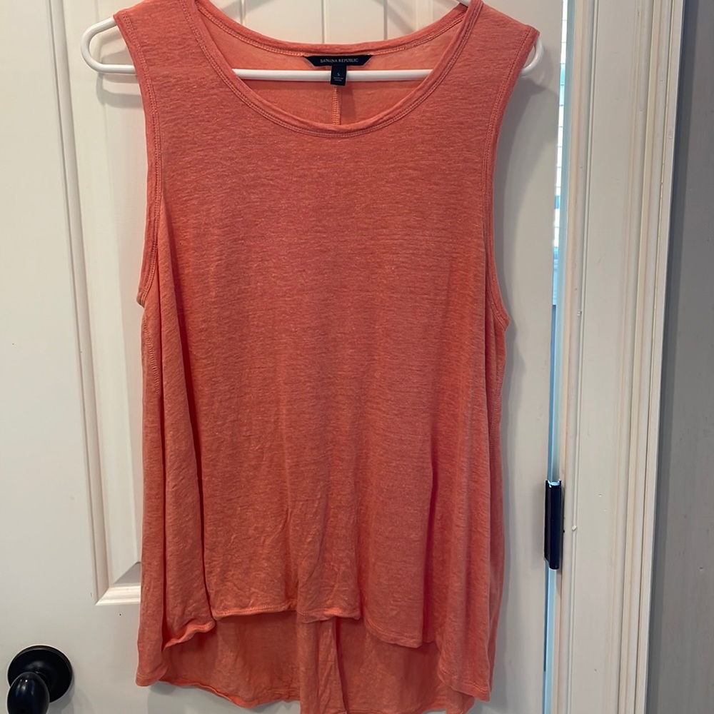 Banana Republic tank